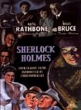 Sherlock Holmes Box Set - Sherlock Holmes and the Secret Weapon, The Woman in Green, Terror by Night, Dressed to Kill [DVD]