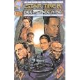 A Comic Book Issue of Star Trek Deep Space Nine (See Seller's Comments for Issues for Sale) (At The Edge of the Final... by 