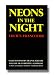 Book Neons in the Night