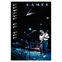 Camel - Coming of Age [DVD]