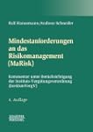 Mindestanforderungen an das Risikoman...