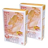 エステヴェールバス ミルキーローズ2箱 4袋 bb4707