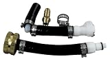 FLUSH KIT KAWASAKI 91+ QD ~ ATLANTIS ENTERPRISE ~