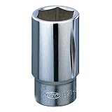 KTC(ケーテーシー) 9.5mm (3/8インチ) オイルプレッシャーソケット B20-27HD
