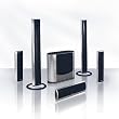 Teufel Concept P Concert 5.1 silber