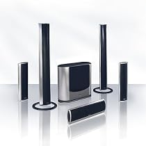 Teufel Concept P Concert 5.1 silber
