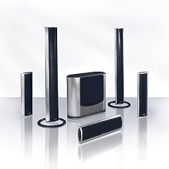 Teufel Concept P Concert 5.1 silber