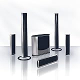Teufel Concept P Concert 5.1 silber