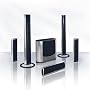 Teufel Concept P Concert 5.1 silber von Teufel