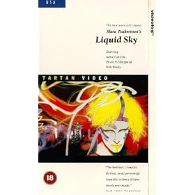Liquid Sky [VHS]