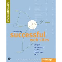 Secrets of Successful Web Sites