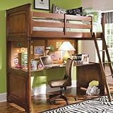 Lea Elite Classics Complete Loft Bed by Lea Kids