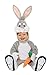 Rubie's Costume Co Looney Tunes Bugs Bunny Romper Costume