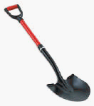 #2 RND PT Shovel