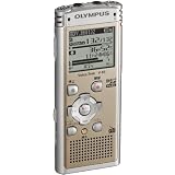 OLYMPUS リニアPCM ICレコーダー VoiceTrek V-85 GLD