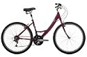 Raleigh Voyager Aluminium Alloy Ladies Comfort Bike with 18 Speed Shimano Gears. 17" Frame with 26" Wheel