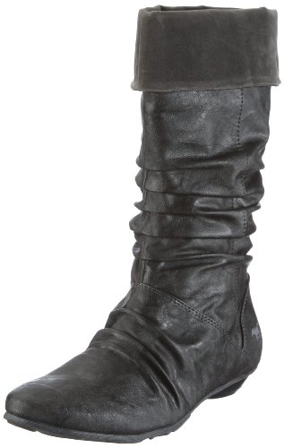 Mustang 1008501/900, Damen Stiefel, Grau (Anthrazit 900), EU 41