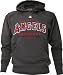 Los Angeles Angels of Anaheim -Authentic Collection- Therma Base Road Property Hooded Sweatshirt