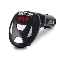 TrekStor MP3-RadioStation (FM-Transmitter) f.ox f�r alle TrekStor MP3 Player