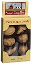 Brown Family Farm Pure Maple Candy, 6-Count Bonbons, 1.5-Ounce Boxes (Pack of 16)