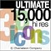 Ultimate 15000: Hi Res 3D Icon Collection downloadable Software