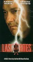 Last Rites (1998) [VHS]