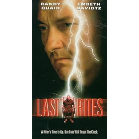Last Rites [VHS]