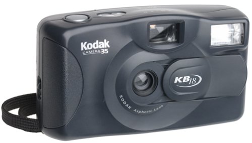 Kodak KB18 35mm Camera Gift Box