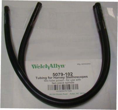 HealthPersonalCare: Welch Allyn Tubing   Two tubes Joined for Use with 2 Piece Spindle  Model 5079 102  Instock