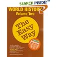 World History the Easy Way Volume Two (Easy Way Series) by Charles A. Frazee