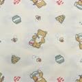 Pillow Case in Traditional Neuter Print