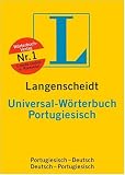 Produkt-Bild: Langenscheidt Universal-W&ouml;rterbuch Portugiesisch