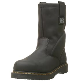 Dr. Martens Mens Industrial Strength Steel Cap Wellington by Dr. Martens