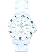 Wow-white Women's Black Watch, with Date Display Dial and Black Bracelet Strap. Ideal Is a Toy, Gift Watch,or a Fashion Accessory