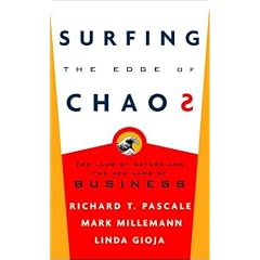 Surfing the Edge of Chaos (Gebundene Ausgabe)