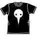 新世紀エヴァンゲリオン 使徒 Tシャツ ブラック： サイズ L