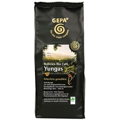 Gepa Bolivien Bio Cafe Yungas, 1er Pack (1 x 250 g Packung)