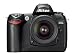 Remanufactured NIKON D70S 6.1MP Digital SLR Camera Kit with 18-70mm Nikkor Lens