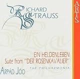 cover of Richard Strauss: Ein Heldenleben; Suite from