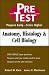 Book Anatomy Histology Cell Biology Pretest
