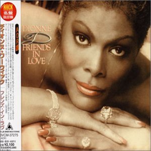 Dionne Warwick - Friends In Love - Zortam Music