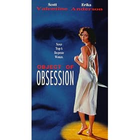 Object of Obsession [VHS]