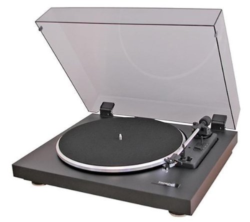 THORENS Giradischi TD-158 - nero