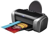 Epson Stylus C86 Photo Edition - Printer - colour - ink-jet - Legal, A4 - 5760 dpi x 1440 dpi - up to 22 ppm (mono) / up to 12 ppm (colour) - capacity: 120 sheets - parallel, USB