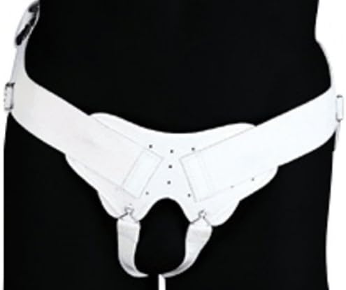 Infraredcare 82102 Hernia Belt with soothing herb bags