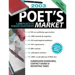 Poet's Market: 1800 Places to Publish Your Poetry (Poet's Market)