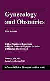 Gynecology And Obstetrics 2006 PDA