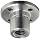 THK Lead Screw Nut Model DCM14, 22mm Outer Diameter x 30mm Length, 44mm Flange Diameter, Load Capacity: 1102 Pound-Force