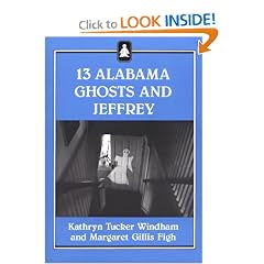 13 Alabama Ghosts and Jeffrey (Jeffrey Books)