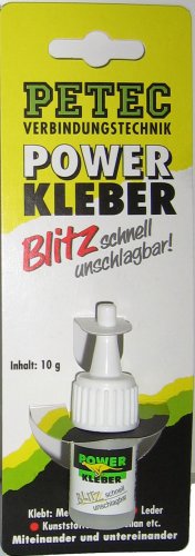 Petec 93410 Power-Kleber SB, 10 g Preisvergleich
